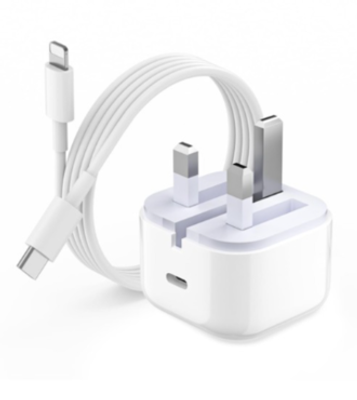 iPhone 14 Pro Max 20W USB-C to Lightning Charger_img_1