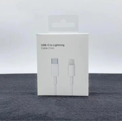 USB C To Type C - 1 m Certified Fast Charging Lightning to Type C Cable for iPhone, iPad, Air Pods (Compatible with i phone, i pad, i series, White)_img_2