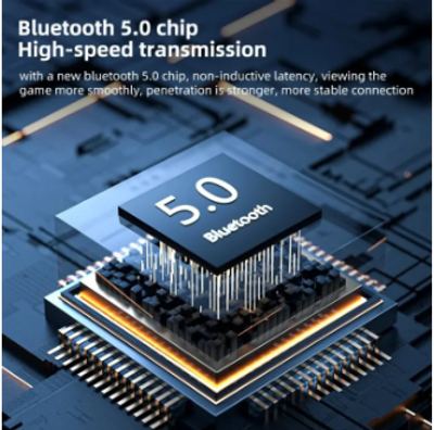 P9 Pro Max Wireless Headphones With Noise Cancelling Bluetooth Headphones Gaming Headset_img_1