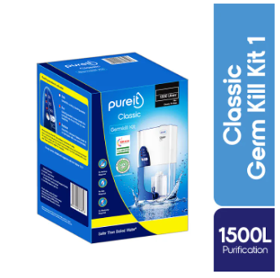 Pureit Classic Germ Kill Kit 1500L (Water Purifier)_img_0
