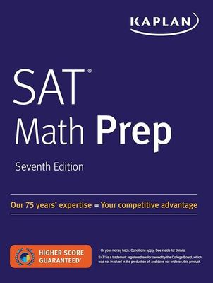 Kaplan SAT Math Prep_img_0