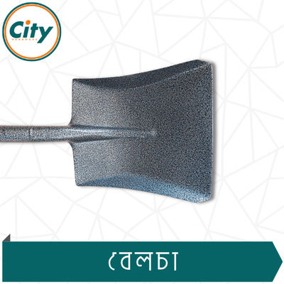হেভি ডিউটি মেটাল স্টিলের বেলচা স্কোয়ার পয়েন্ট মুখের বেলচা চাষ নির্মাণ খনন বিভিন্ন কাজের জন্য_img_3