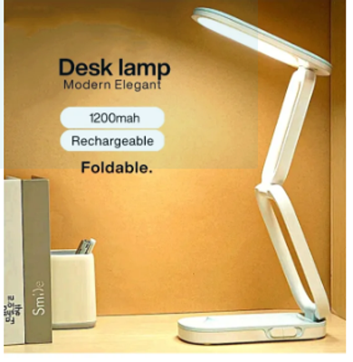 Reading Desk Lamp(USB Rechargeable )_img_2