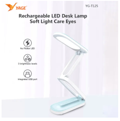 Reading Desk Lamp(USB Rechargeable )_img_3