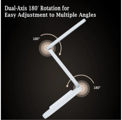 Reading Desk Lamp(USB Rechargeable )_img_5