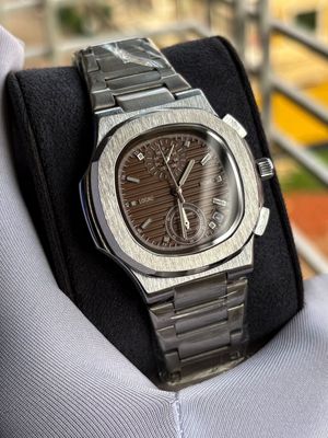 Patek Philippe Nautilus Chrono Green dial_img_0