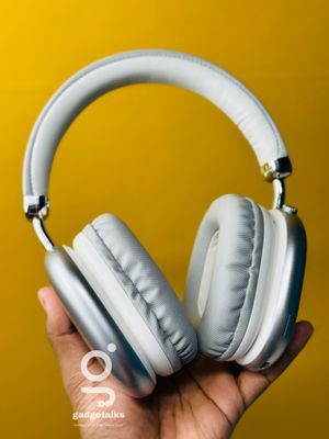 Hoco W35 Max Wireless Headphone- Black Color_img_2