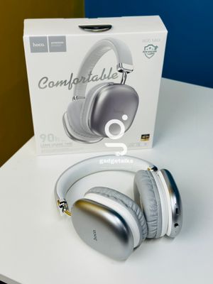 Hoco W35 Max Wireless Headphone- Black Color_img_5