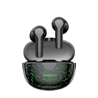 Lenovo ThinkPlus XT95 Pro True Wireless Earbuds – Black_img_0
