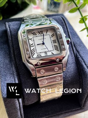 CARTIER DE SANTOS CH FS WHITE DIAL_img_0