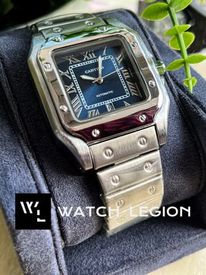 CARTIER DE SANTOS CH FS BLUE DIAL_img_0