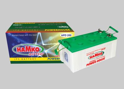 Hamko HPD 200Ah IPS UPS Battery_img_0