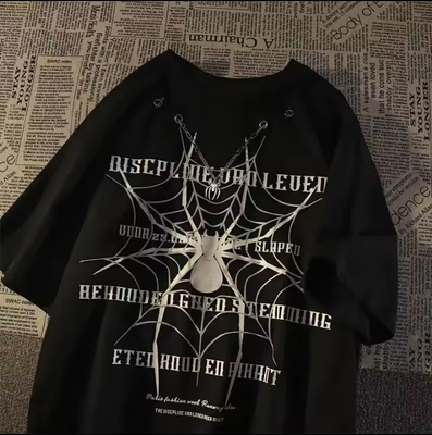 Code of the Spider