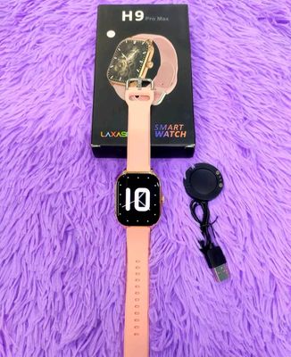 H9 Pro Max Smartwatch_img_0