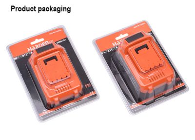 HARDEN 20 Volt Li-ion Battery Pcak, 2.0Ah, Used for Harden 20V cordless power tools; Model: 756922_img_10