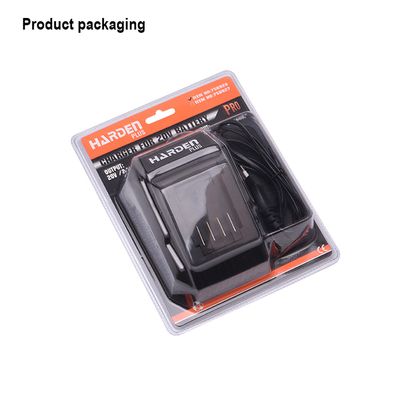 HARDEN 20V Li-ion Battery Charger | Fast & Smart Charging | European Plug | Model: 756928_img_3