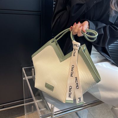 ladies Class Tote Handbag_img_3