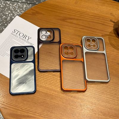 IQOO 15 Back Cover Silver Color_img_2