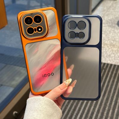 IQOO 15 Back Cover Silver Color_img_3