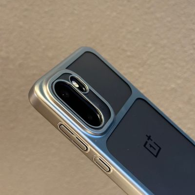 OnePlus Ace 6/OnePlus Ace6T Back Cover Silver Color_img_5