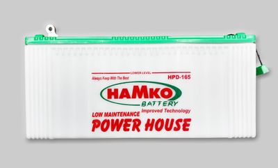 Hamko 165AH IPS UPS Battery_img_0