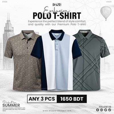 PL31 China Micro Spandex Premium Polo T-Shirt_img_0