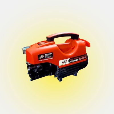 MG Red High Pressure Washer 1800W