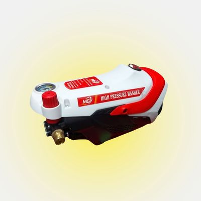MG White High Pressure Washer 2000W