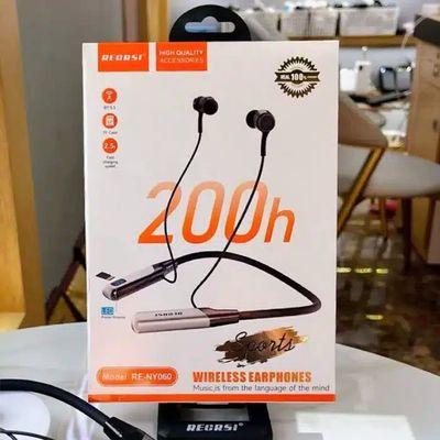 Recrsi RE-NY060 Wireless Neckband_img_4