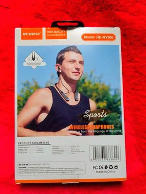 Recrsi RE-NY060 Wireless Neckband_img_5