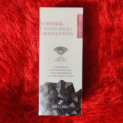 3w Clinic Crystal White Milky Body Lotion_img_4