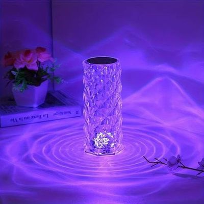 Crystal Diamond Lamp_img_5