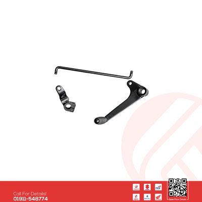 Gear Shift Pedal assy for Suzuki Gixxer & Gixxer SF (New Model) bike._img_0
