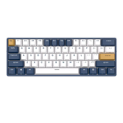 Royal Kludge RK61 Plus Tri-Mode RGB 61 Keys Hot Swappable Mechanical Keyboard_img_2