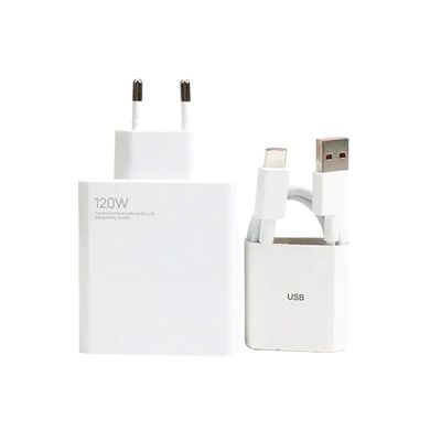 Xiaomi 120W Turbo Adapter With Cable_img_0