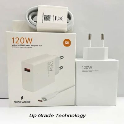 Xiaomi 120W Turbo Adapter With Cable_img_2