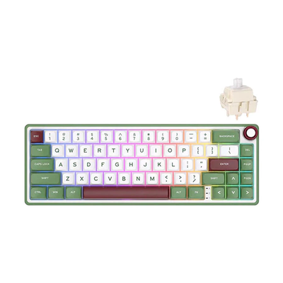 Royal Kludge RK R65 Wired RGB Hot Swap Mechanical Gaming Keyboard_img_1