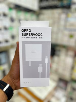 Oppo 67W SuperVOOC With Second Power Adapter with Cable_img_2