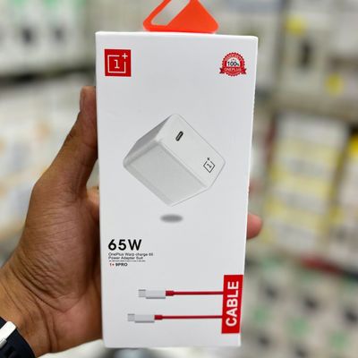 OnePlus 65W Warp Charger With Type-C Cable & Quick Charger(original Quality)_img_2