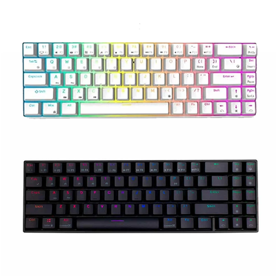 Royal Kludge RK71 Tri Mode Hot Swappable RGB Wireless Mechanical Keyboard