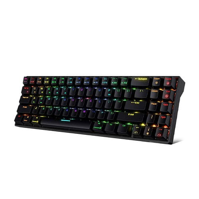 Royal Kludge RK71 Tri Mode Hot Swappable RGB Wireless Mechanical Keyboard_img_2