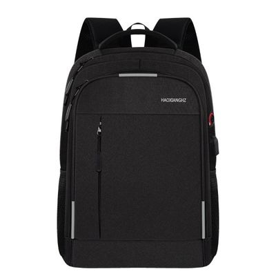 Backpack usb charging men's and women's large capacity._img_1