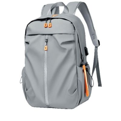 New Trendy Backpack Large Capacity Fashion._img_2