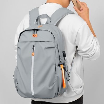 New Trendy Backpack Large Capacity Fashion._img_1