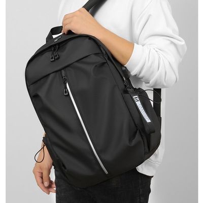 New Trendy Backpack Large Capacity Fashion._img_4