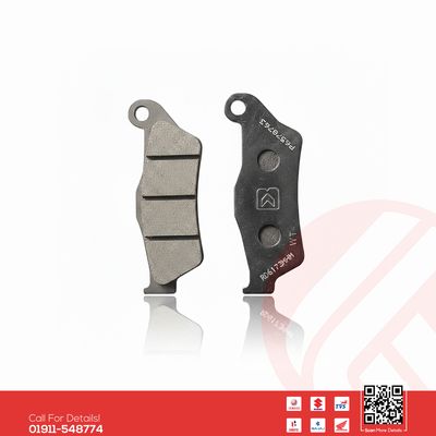 Break Pad (Front) Yamaha FZS V1, FZS V2, & Fazer V1, Fazer V2 bike._img_0