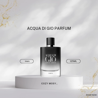 ACQUA DI GIO PARFUM 125ML ( For Men)_img_0