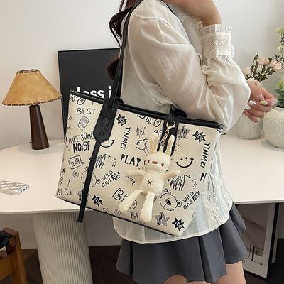 Women's Large Capacity Shoulder Bag_img_4