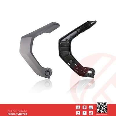 Said Cover Chan for Yamaha FZS V2, Fazer V2 Bike._img_0