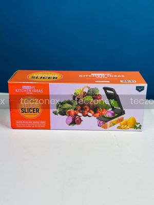 GearUP VC14 Premium 14-in-1 Vegetable and Fruits Multifuction Cutting Slicer Kitchen Tools_img_3